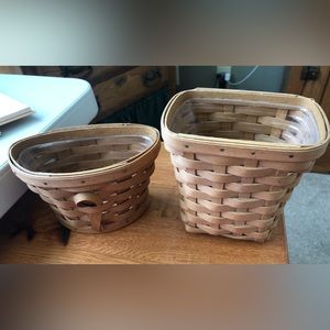 Longaberger Horizon of Hope Baskets